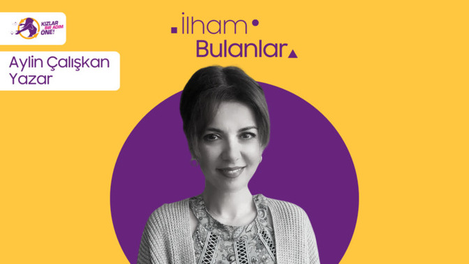 Eğitimci, Öğretmen ve Yazar Aylin Çalışkan, Yazma Tutkusunu ve Kariyer Yolculuğunu Anlattı!