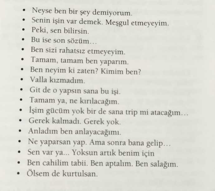 Psikolojik İşkence: Manipülasyon!