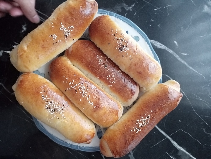 Sandviç Ekmeği Evde Nasıl Yapılır Deneyelim Beraber Görelim: Kaşar, Domates, Biber Yumuşacık Mis Gibi👻