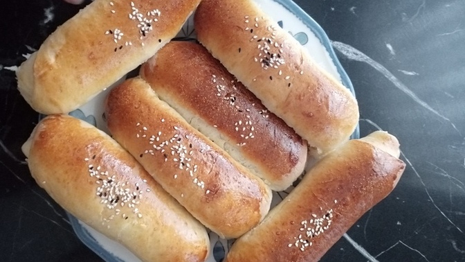 Sandviç Ekmeği Evde Nasıl Yapılır Deneyelim Beraber Görelim: Kaşar, Domates, Biber Yumuşacık Mis Gibi👻