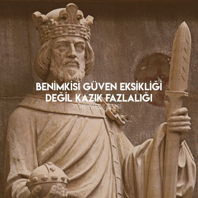 Ne kadar fazla kazık yedik...