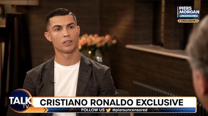 Cristiano Ronaldo Suskunluğunu Bozdu! İşte Olay Yaratan Bomba Açıklamalarından Öne Çıkanlar