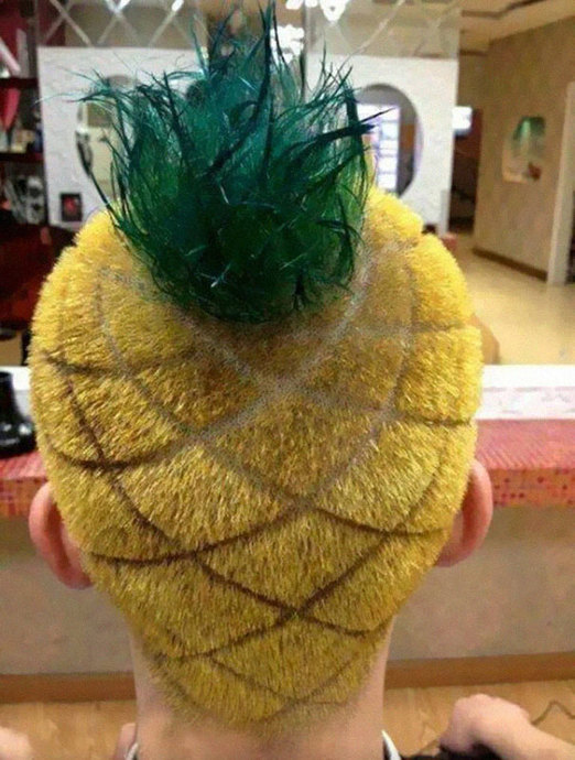 Ananas modeli