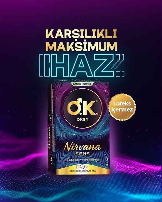 Okey; Cinsel Yaşama Işık Tutan Bir Marka ve Fenomenlere Hediyeleri