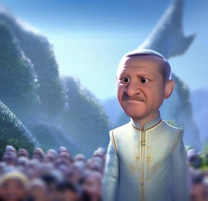 Recep Tayyip ERDOĞAN (AKP)