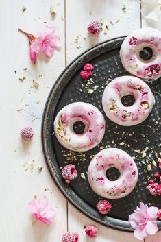 En Sevilen Donut Çeşitlerini İnceliyorum!