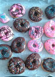 En Sevilen Donut Çeşitlerini İnceliyorum!