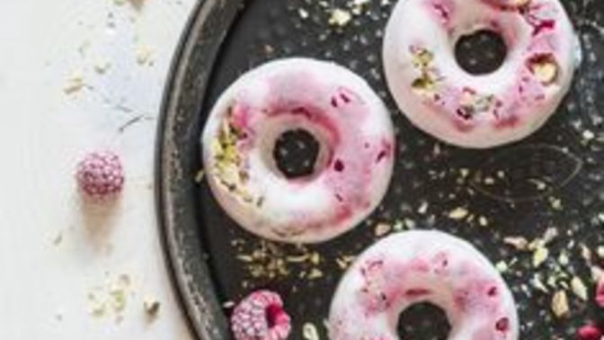 En Sevilen Donut Çeşitlerini İnceliyorum!