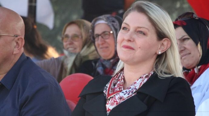 Trakyanın Tek Kadın Belediye Başkanı Özlem Becan Politikada Kadın Olma Deneyimini Paylaştı!