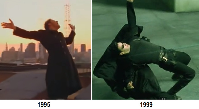 Çağına Göre En İyi Çekilmiş Film ve Klipler