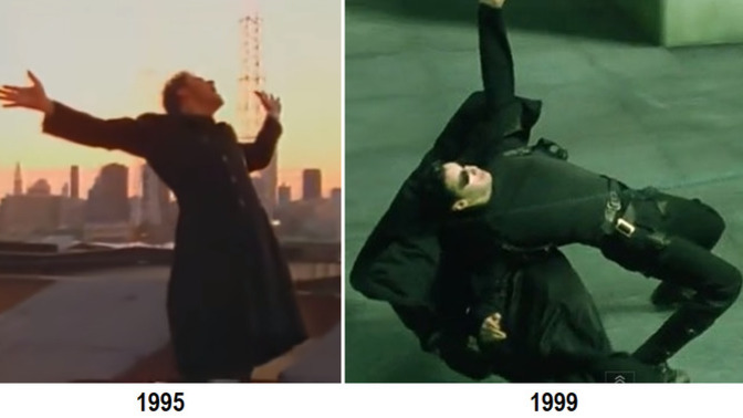 Çağına Göre En İyi Çekilmiş Film ve Klipler