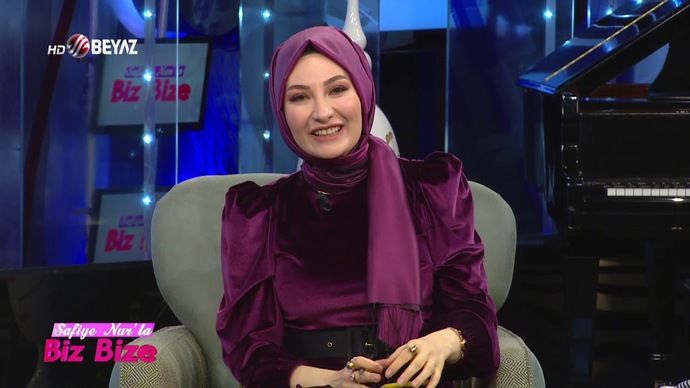 Televizyonun Tanınan Yüzü; Bilgisayar Mühendisi, Cilt Uzmanı ve Lisanslı Pist Yarışçısı Safiye Nur Röportajı!