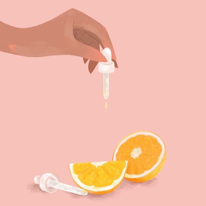 Hem İçerden Hem Dışardan Faydalı: C Vitamininin Cilde Sağladığı 5 Fayda!