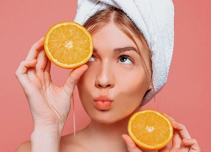 Hem İçerden Hem Dışardan Faydalı: C Vitamininin Cilde Sağladığı 5 Fayda!