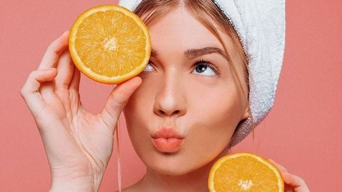 Hem İçerden Hem Dışardan Faydalı: C Vitamininin Cilde Sağladığı 5 Fayda!