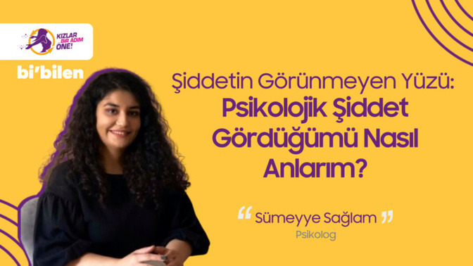 Şiddetin Görünmeyen Yüzü: Psikolojik Şiddet Gördüğümü Nasıl Anlarım?