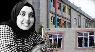 Şehit Öğretmen Ayşenur Alkan