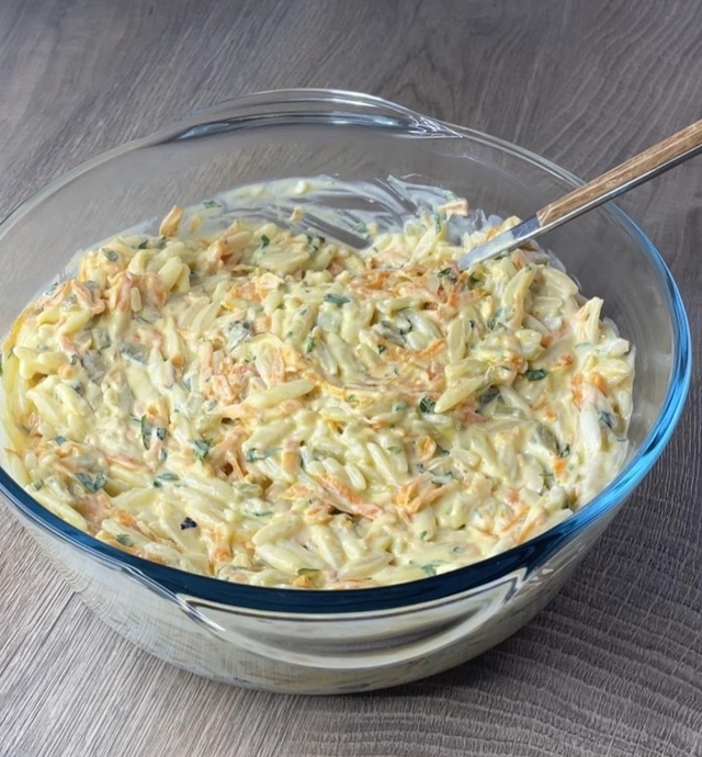 Bir Salata Tarifi 🙂