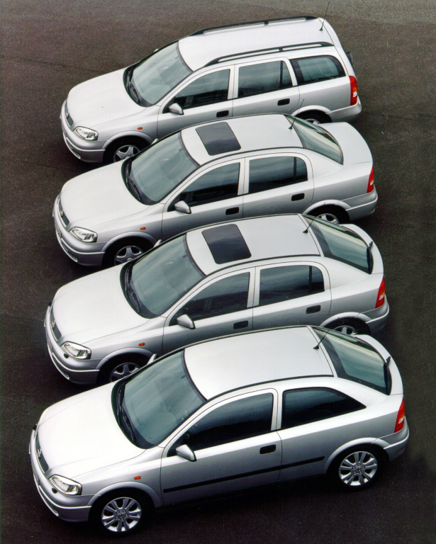 Opel Astra G Kasa İnceleme