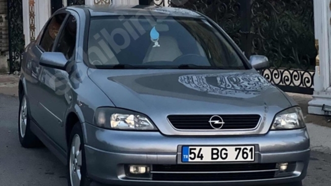 Opel Astra G Kasa İnceleme