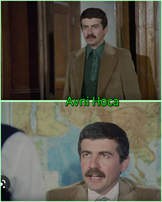Hababam Sınıfı öğretmenleri ve Canlandıran Oyuncular
