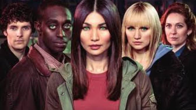 İki Farklı Dizi Önerisiyle Karşınızdayım. Humans ve Under The Dome
