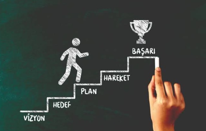 Hedefler güzel sonuçlara götürecektir!