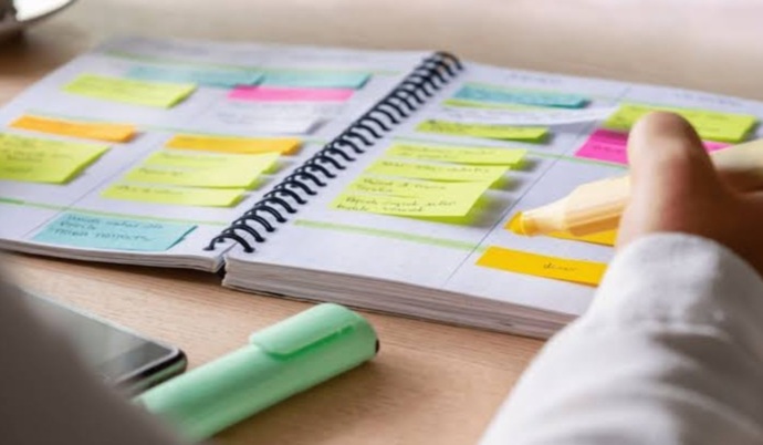 Plan ve program adapte olmanın bir parçası!