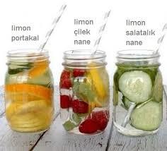 Detoks kürleri ve diyetleri