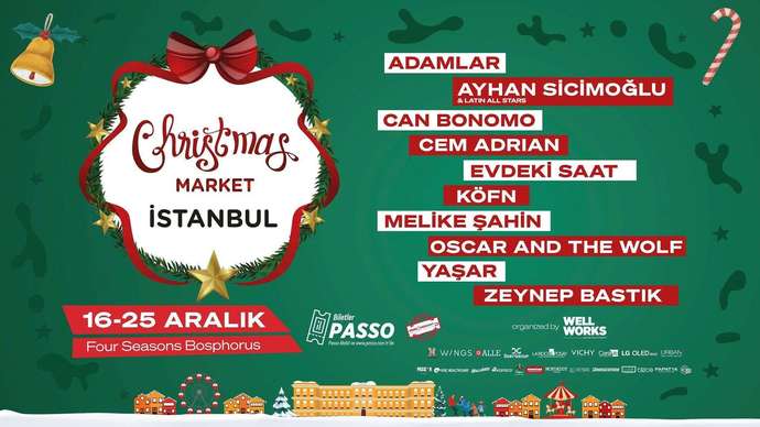 Seneyi Kız Kardeşlerle Kapatıyoruz: Aralık Ayında Herkesi Bir Adım Öne Çıkaracak Etkinlikler