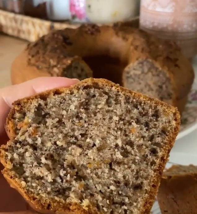 Havuçlu Tarçınlı Kek: Bir Issız Adam Keki 😊