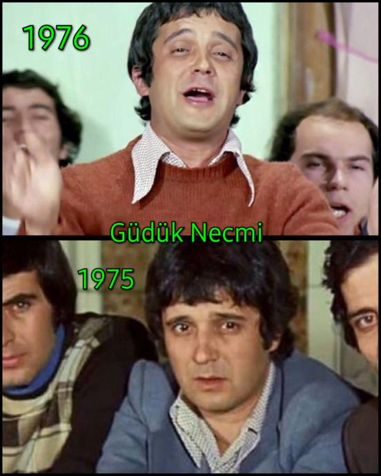 Hababam Sınıfı Öğrencileri ve Canlandıran Oyuncular