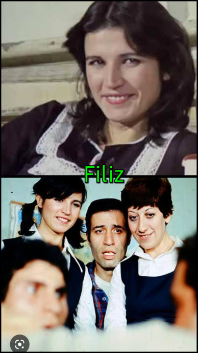 Hababam Sınıfı Öğrencileri ve Canlandıran Oyuncular