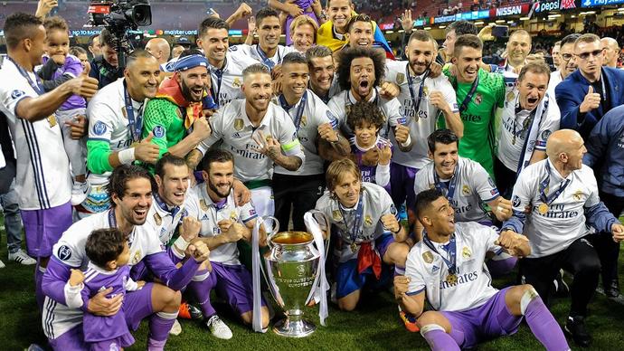 Los Galaktikos Real Madridin Süper Çocuklar Projesine Dönüşü