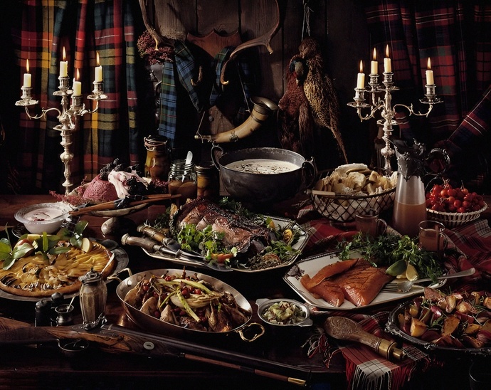 Viking sofrası