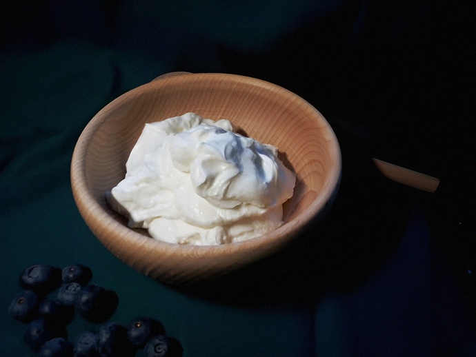 Viking usulü yoğurt: Skyr