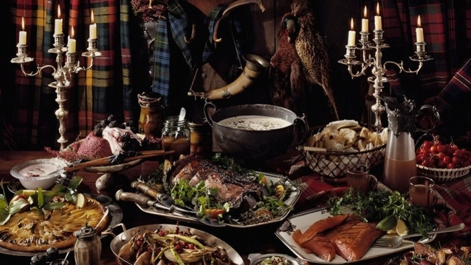 Savaşçı Ruhlu Vikinglerin Yemek Kültürü: Vikingler Ne Yerdi?