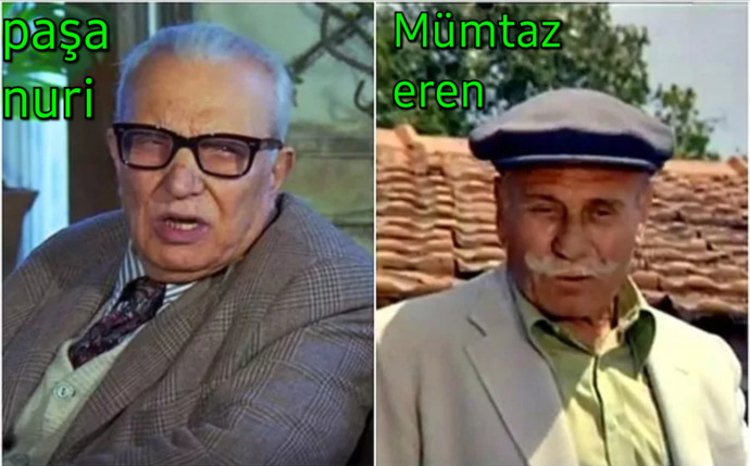 Hababam Sınıfı Seslendirme Kullanan Oyuncular