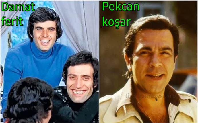 Hababam Sınıfı Seslendirme Kullanan Oyuncular