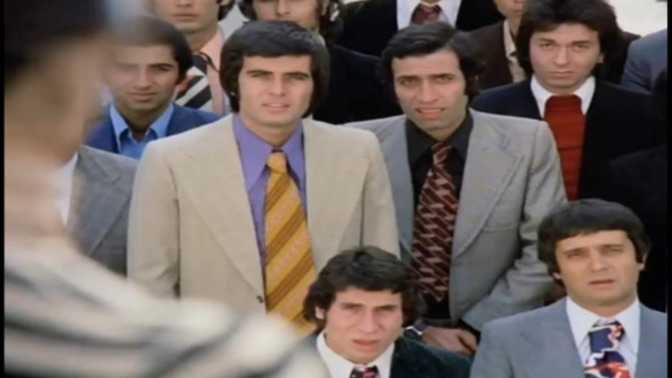 Hababam Sınıfı Sınıfta Kaldı Filminde Semra Hoca ve Onu Canlandıran Oyuncu