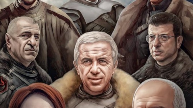 Game of Thrones in Türkiye