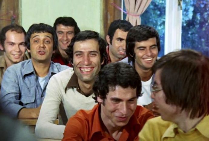 Hababam Sınıfı & 1975