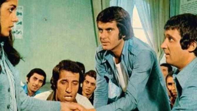 Hababam Sınıfı Sınıfta Kaldı 1976 Filmi Konusu