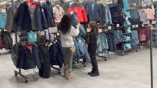Sepet dolmaya başladı bile.