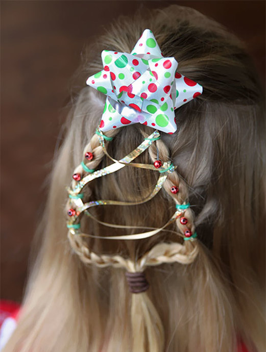 Noel hair