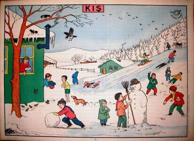 Kartopu Savaşına Hazır mıyız? Yeğenimle Kış Tatiline Çıkıyoruz! Hadi, Eksiklerimizi Tamamlamak İçin Birlikte Alışverişe Gidelim!