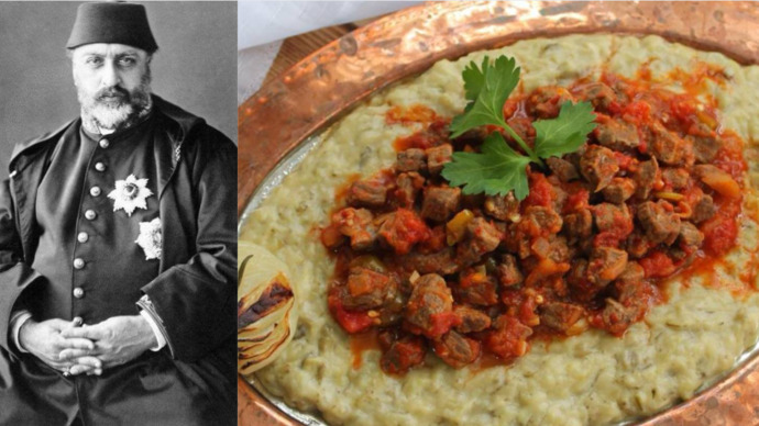 Osmanlı Padişahlarının En Sevdiği Yemekler