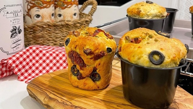 Bir Değişik Ekmek Macerası