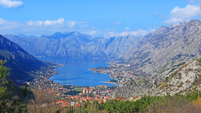 Montenegro Ekonomi̇si̇