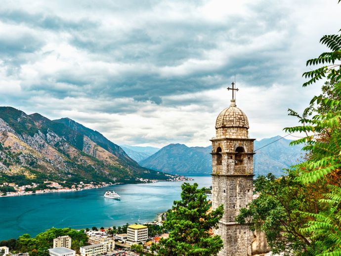 Montenegro Ekonomi̇si̇